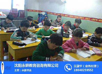 沈陽永耕教育 專業(yè)書法培訓(xùn)，點(diǎn)亮翰墨人生